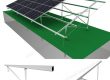 Solar ground mounting structure aluminum,SPC-GA20-4H-CN