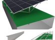 pv panel pole mounting system,SPC-HA-4H-PCW