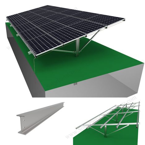 pv panel pole mounting system,SPC-HA-4H-PCW pv panel pole mounting system,SPC-HA-4H-PCW