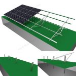 pv panel pole mount