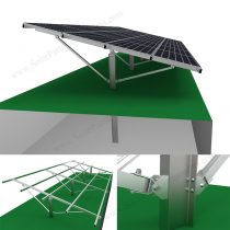 pole mounted pv modules