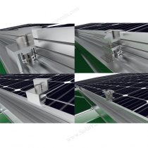 pv module pole mount kits