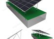 solar panel ground mount racks,SPC-GA20-4H-CW