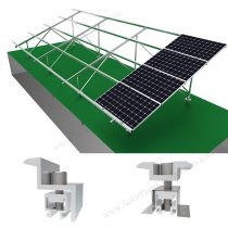 ground mount solar panel racks,SPC-GA20-4H-CW