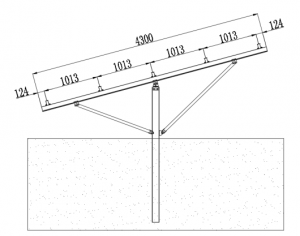 Solar Ground Installation-SPC-JA-4H-PCW-Step-5-2