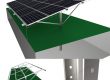Solar Pillar Ground Mounting System,SPC-CA-4H-PCW