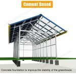 BIPV solar roof