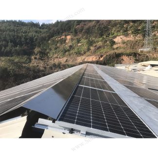 waterproof BIPV roof