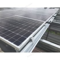 BIPV solar roof mounts