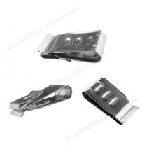 stainless steel solar pv cable clips