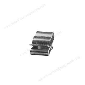solar wire management clips, 2 lines, SPC-PV-CC06