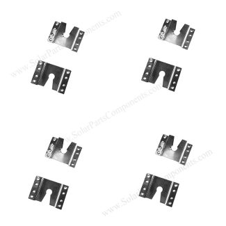 PV Module Ground earthing Washer, SPC-GW-25