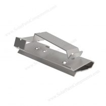 solar cable management clips