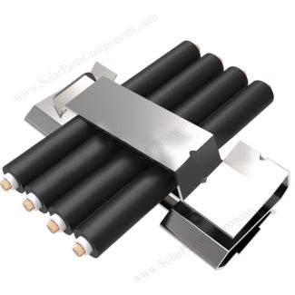 PV cable management clips