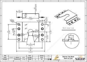 Solar grounding washer SPC-GW-25-EN