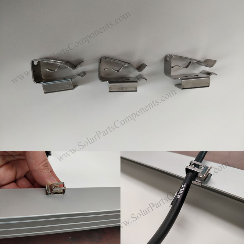 What’s 90-deg solar edge clips, SPC-PV-CC05 What's 90-deg solar edge clips, SPC-PV-CC05