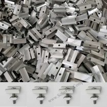 Aluminum Mid Clamps For Solar Panel mounts-en
