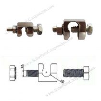 solar panel earthing lugs