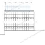 pv power plant mounts on metal roof