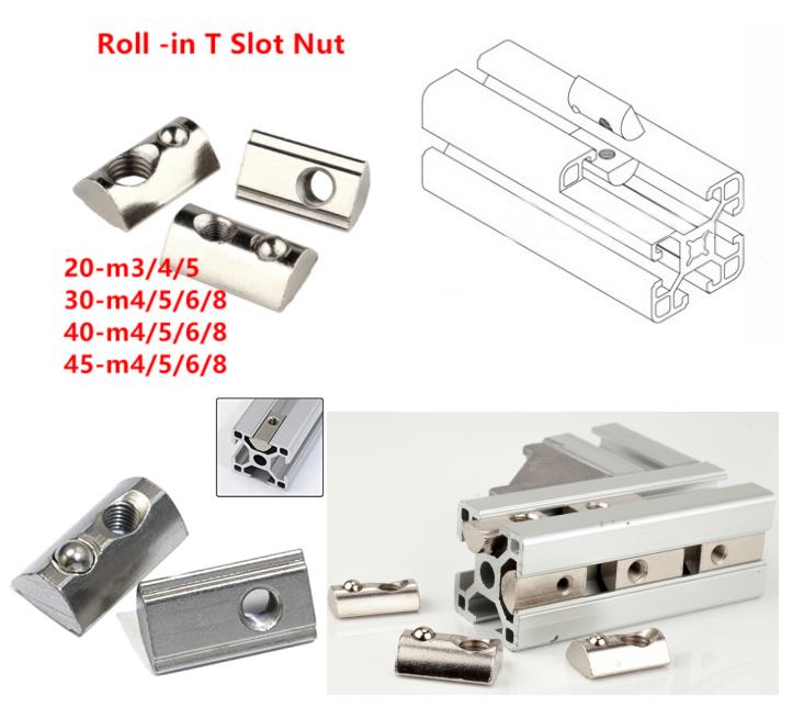 solar sliding nut with ball factory