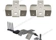 metal roof clamps for solar panel