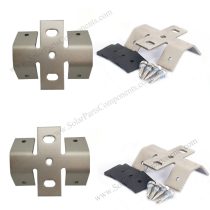 metal roofing clamps for solar panel