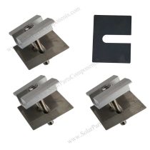 grounding earth clip for solar panel factory
