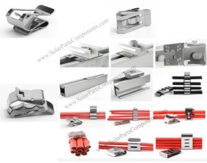 stainless steel cable clip