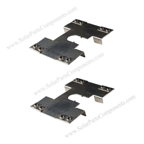 solar panel earthing clip solar panel earthing clip