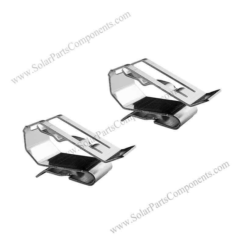 wire clips for PV module