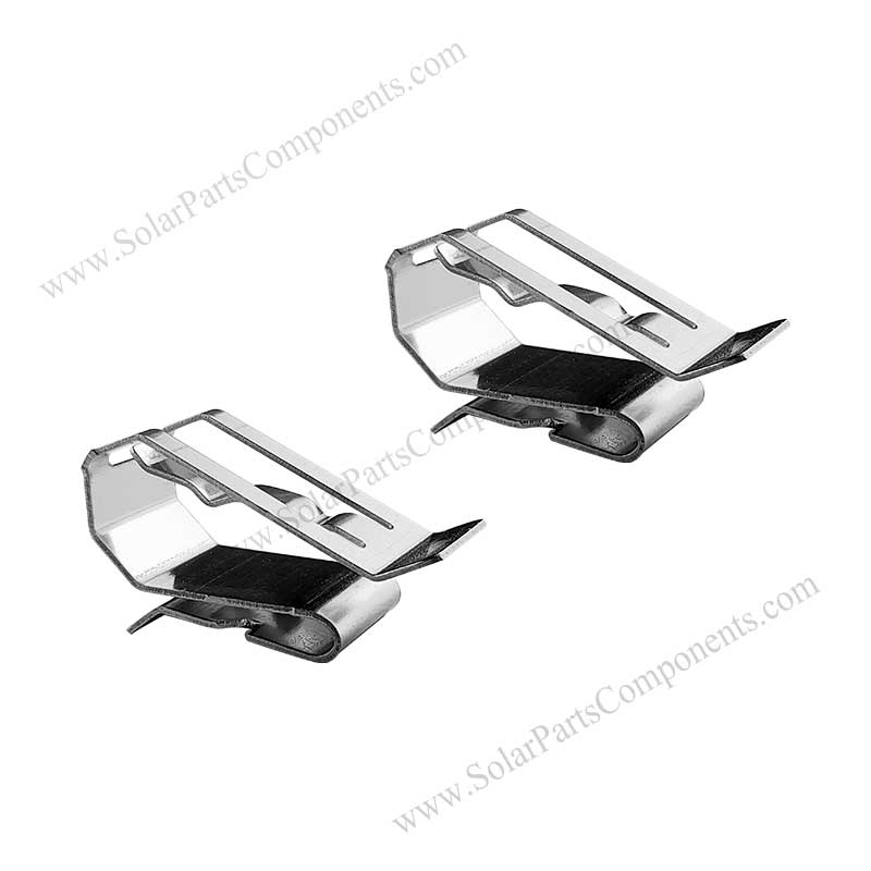 wire clips for PV module