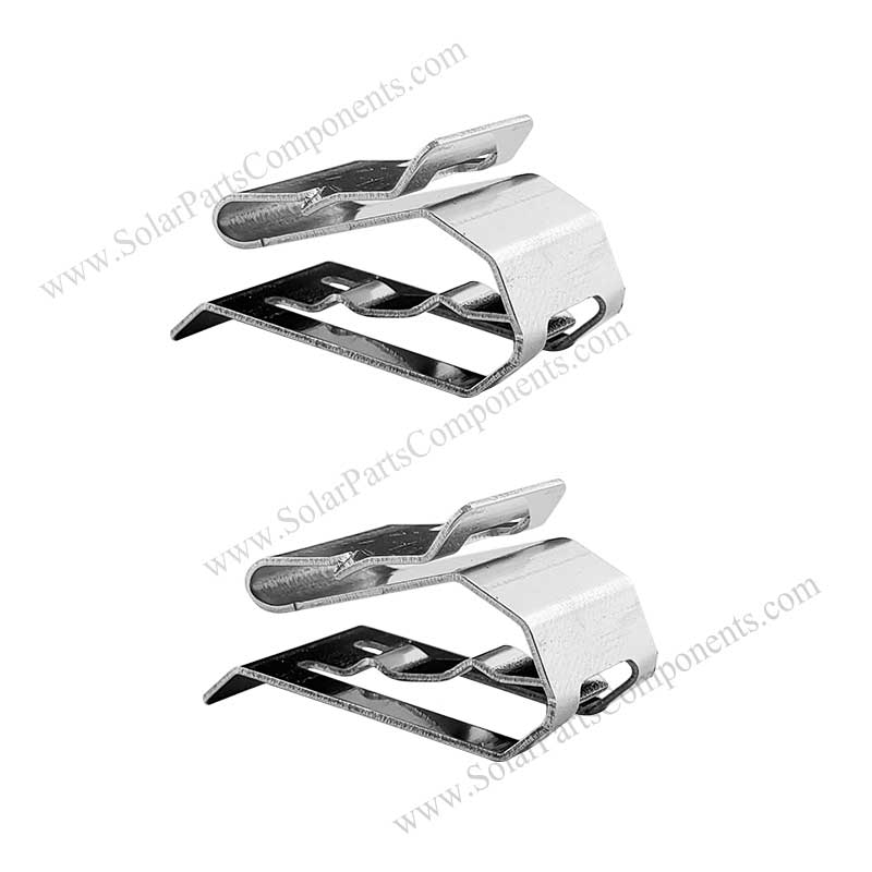 wire clips for PV panels SUS304