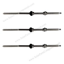 hanger bolts for solar mounts