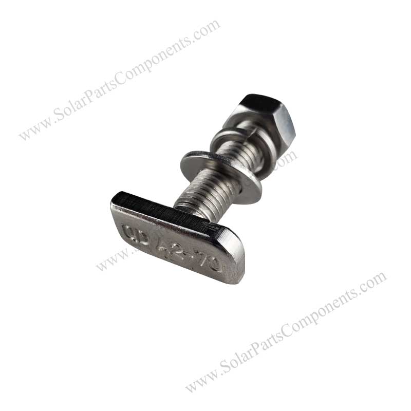 PV mounting T bolts A2-70