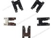 electrical grounding clips for solar panel