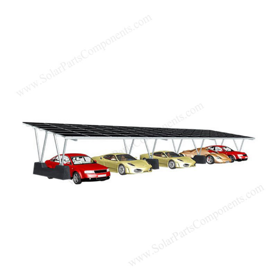 solar carport system