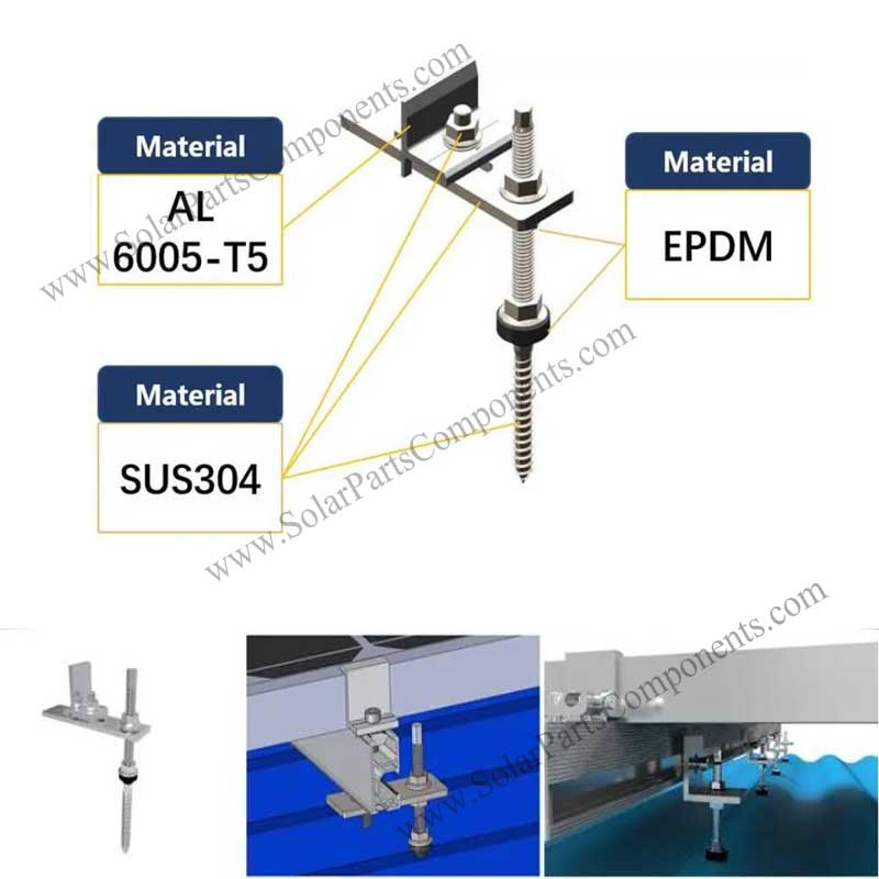 solar hanger bolts manufaturer-1