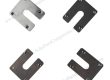 solar electrical earthing clips