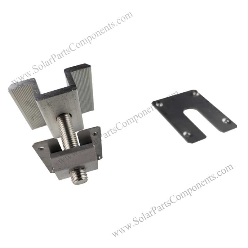 PV panel electrical grounding clips SPC-GW-29