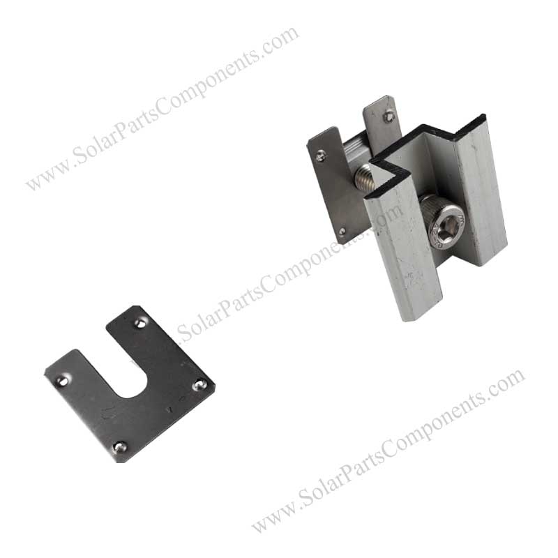 Solar module electrical earthing clips SPC-GW-29