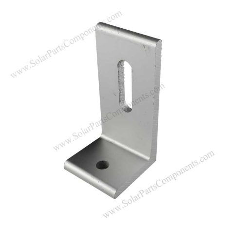 L bracket for solar roofing L bracket for solar roofing