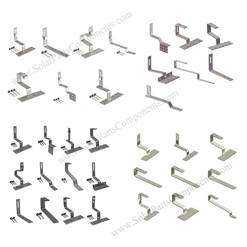 solar tile hook series factory solar tile hook series factory
