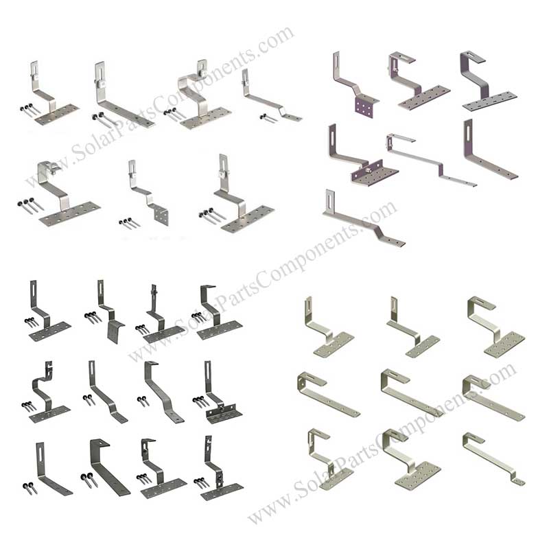 solar tile hook series factory