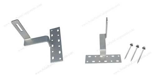 Solar Mounting Components -tile roof hook