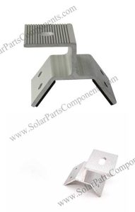 solar panel metal roof clamps