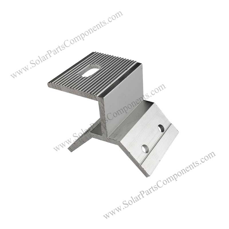 solar panel metal roof clamps