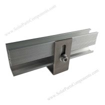 PV stainless steel L foot
