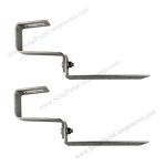 flat tile hooks solar