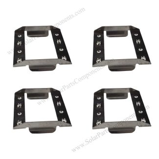 grounding clip PV module SUS 304