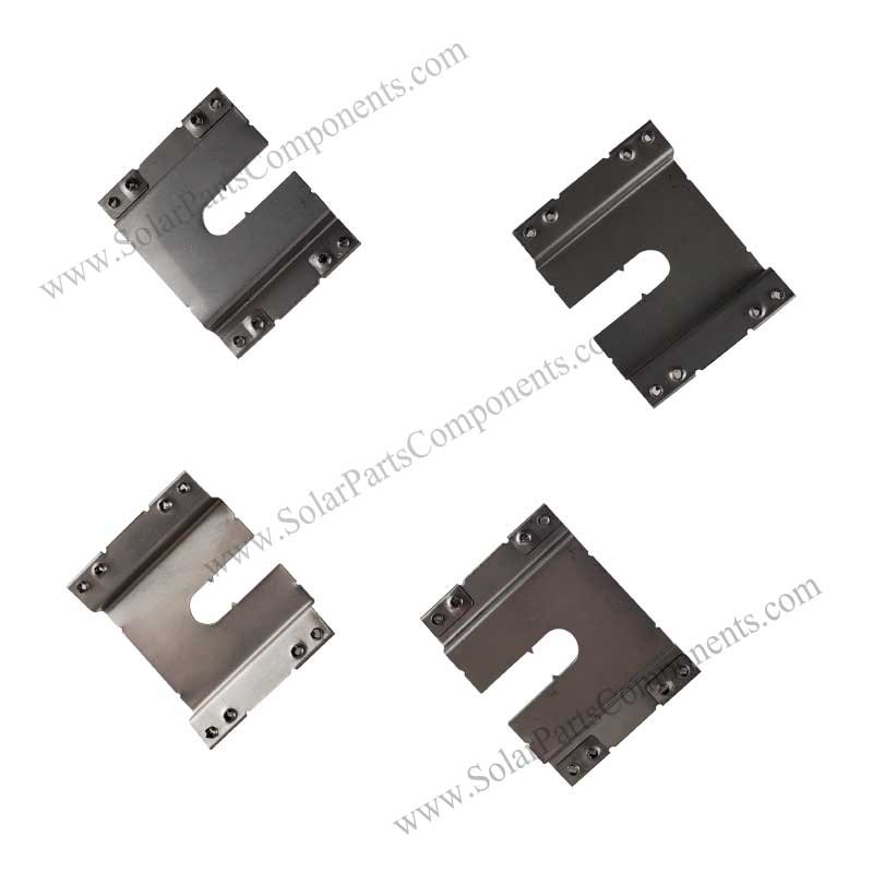 grounding clips for solar panels SUS304